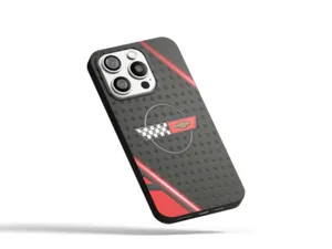 Chevrolet Corvette Smartphone Hülle Minimal S Modernes Gefühl